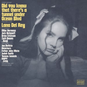 This is the Avatar Image for the Lana Del Rey Ocean Blvd AI Voice and Text to Speech Generator